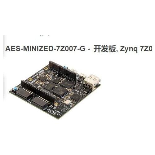 AES-MINIZED-7Z007-Development Board ZYNQ 7Z007S SoC MiniZed Xilinx
