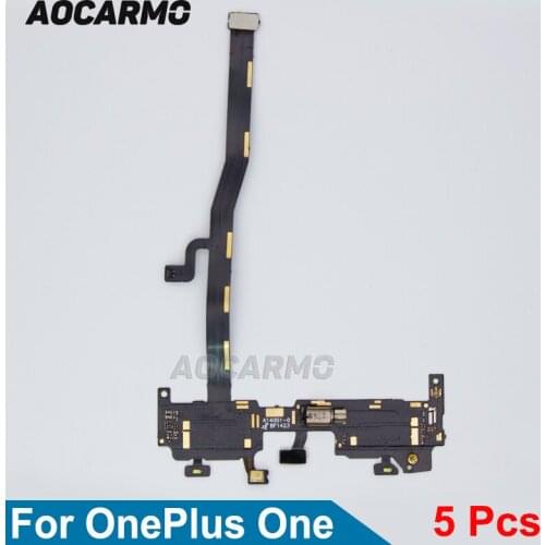 AOCARMO Microphones For OnePlus 6 Phones