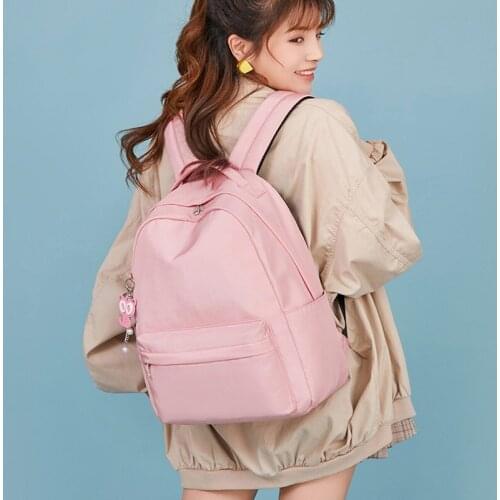 Женские рюкзаки для студентов Aosbos China At AliExpress