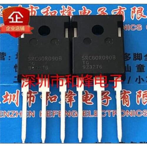 Free shipping 10PCS SRC60R090B 60R090 TO247 650V