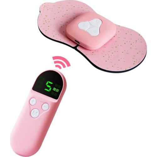 Free shipping Rechargeable Neck Massager Shoulder and Neck with Remote Control Mini Massager Massage Pad