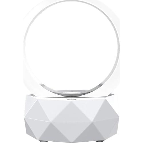 Bluetooth Speaker TWS Wireless Bluetooth Loudspeaker Portable Mini Speaker Table Lamp for Indoor Outdoor