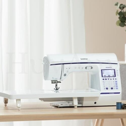 Brother full automatic sewing machine NV1800Q home computer sewing machine