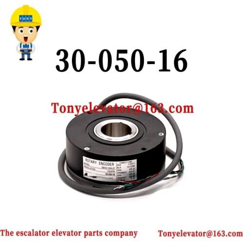 SBH-1024-2T DAA633D1 30-050-16 Elevator Encoder