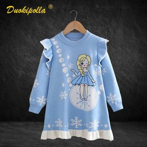 Duokipolla Sweaters For Girls