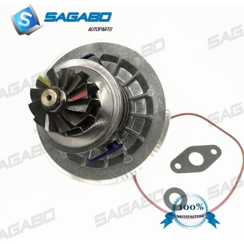 GT2056S 742289-0003 742289 turbo core cartridge turbine CHRA for Ssang-Yong Rexton 270 XVT 186 HP D27DT A6650901780 A6650900480