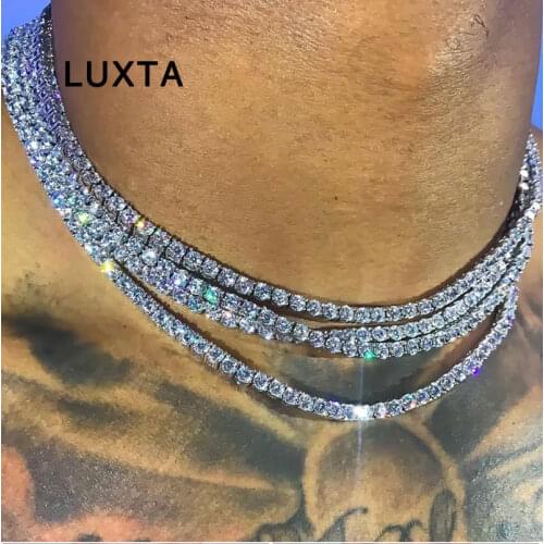 LUXTA Silver Chains