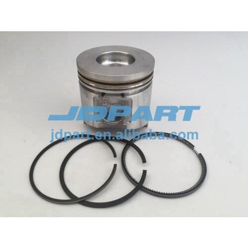 New 3TNV84 Piston Kit 0.5 For Yanmar Engine