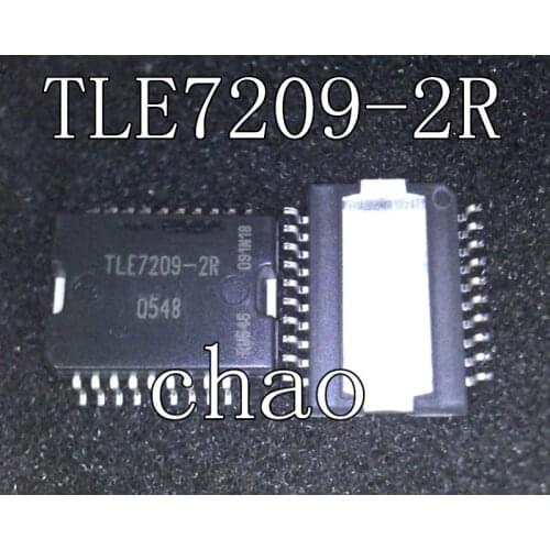New in stock TLE7209R TLE7209 TLE 7209 R TLE7209-2R HSOP20 CAR IC CHIPS