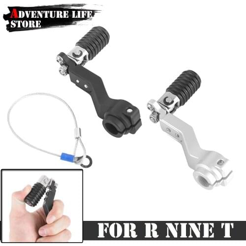 Motorcycle Adjustable Folding Brake Gear Shifter Shift Pedal Lever For BMW R Nine T RNINET R9T R NINET 2014 2015 2016 2017 2018