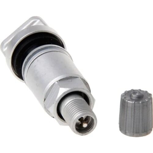 4xTPMS System Tyre Tire Pressure Sensor Valve Stem Kit Fit for peugeot 407 407SW