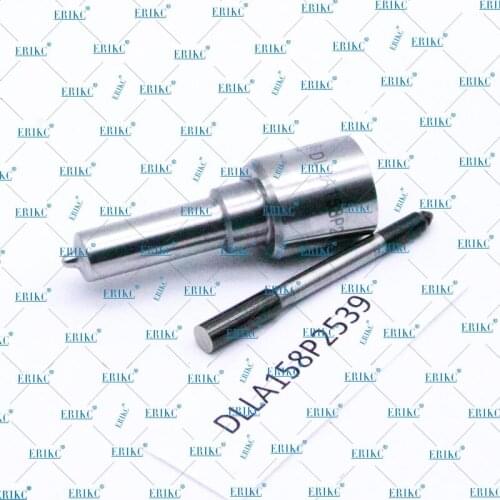 ERIKC Fuel Nozzle DLLA158P2539 Injector Nozzle 0 433 172 539 ( DLLA 158 P2539) for 0445110786 0445110787 0445110791 0445110792