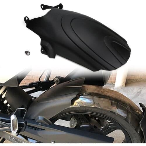 Rear Fender For BMW G310GS G310R G310 GS R 2017-2020 Motorcycle Mudguard Extension Wheel Hugger Splash Mud Guard Cover Protector