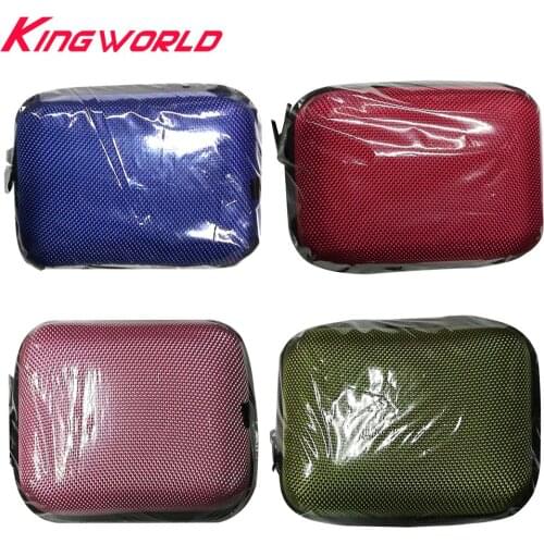 10pcs Housing case zipper travel bag Storage Pouch Hard cover Bag protector for G-ameboy Advance SP G-BA SP