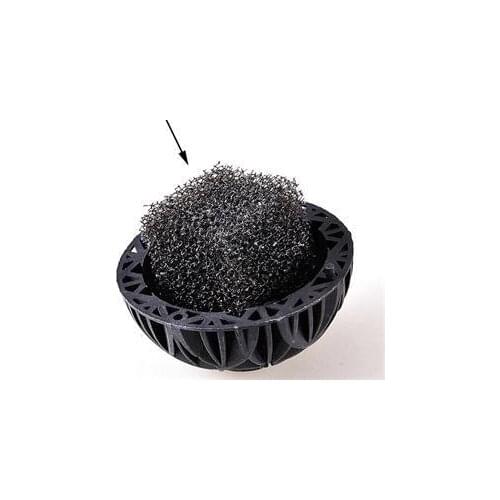 20 Pcs/lot Hot Portable Aquarium Pond Bio Ball Wholesale For Canister Clean Fish Tank Bio-sponge Filter