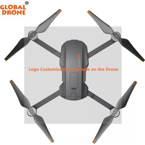 2021 Global Drone GD91Max with 4K HD Camera 3-axis Gimbal 6K Quadruple Camera Drone GPS Long Flight Time Dron VS Mavic Mini