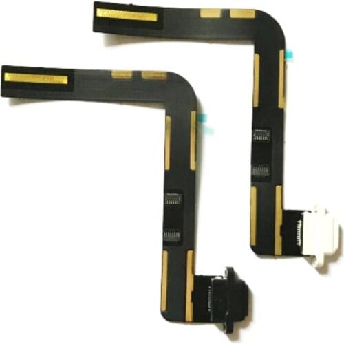 5pcs - 50pcs New USB Charger Charging Port Dock Connector Flex Cable Ribbon For IPad 7 10.2 2019 A2197 A2198 A2200