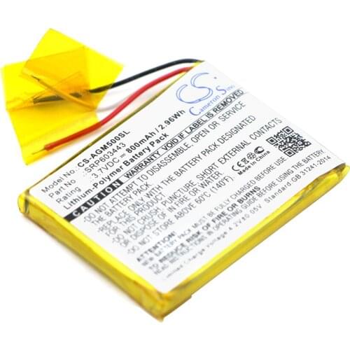 2021 Battery For Astro A50 Li-Polymer