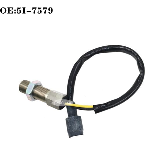 New 5I-7579 excavator parts for CAT E320 speed sensor 3066 engine speed sensor OE:5I-7579 5I7579