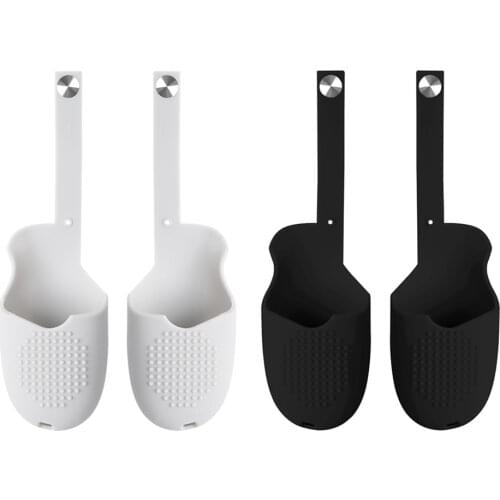 VR Accessories For Oculus Quest 2 VR Silicone Cover Controller Protective Sleeve Skin Handle Grip Covers For Oculus Quest2