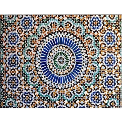 Diamond Painting mandala Cross stitch islamic Needlework Diamond Embroidery mosaic Pattern Hobbies and Crafts Home Decor C48