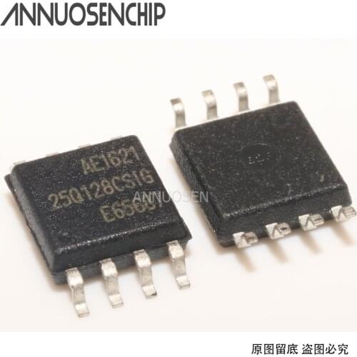 Free shipping 10PCS GD25Q128CSIG GD25Q128CS GD25Q128 25Q128 SOP8 NEW ORIGINAL