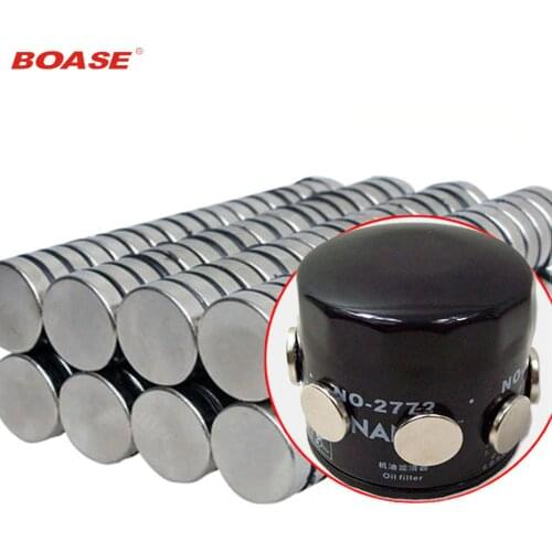 BOASE Motorcycle Oil Filters