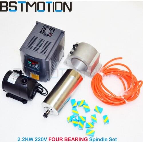 BSTMOTION Lathe Spindles
