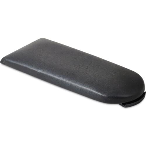 CITALL Car Accessories Black Leather Center Console Armrest Cover Lid For VW Jetta Golf MK4 Beetle Bora Passat B5 Skoda Octavia