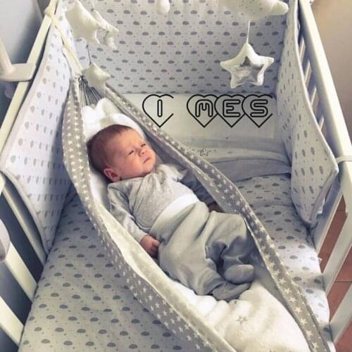 Children Hammock Swing Indoor Outdoor Hanging Basket Kids Cotton Cloth Bag Chair Baby Room Home Decorations