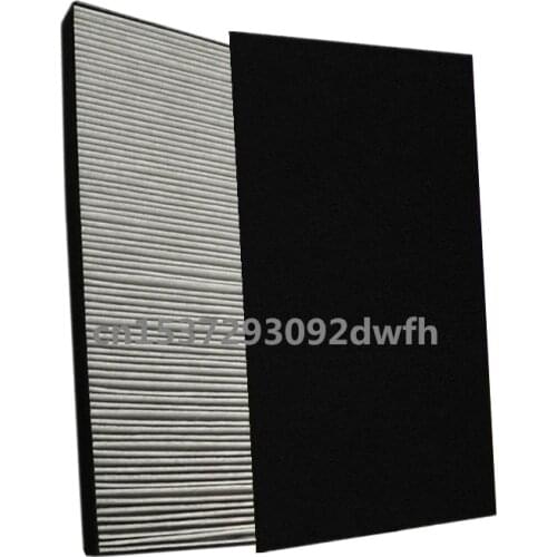 FZ-Y30SFE H13 Hepa Filter Primary activated carbon cotton for Sharp FU-Y30EUW KC / FU-Y180SW GD10 GB10 DD10 Air Purifier