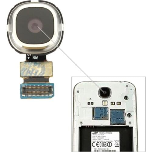 IPartsBuy Original Back Camera for Galaxy S4 LTE / i9505