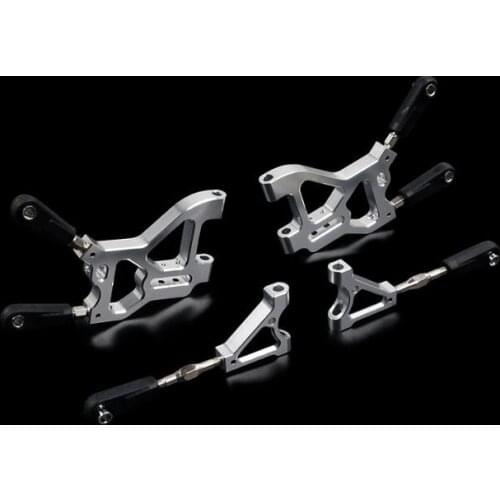 RV ROFUN BM5 CNC metal rear suspension kit