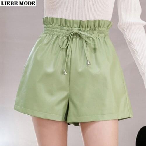 LIEBE MODE Touring Shorts