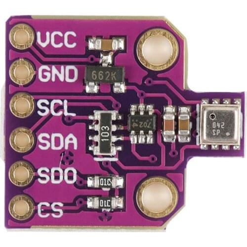 Module Temperature Humidity Pressure Sensor Barometric Sensor Development Board Sensor Module Environmental Sensor
