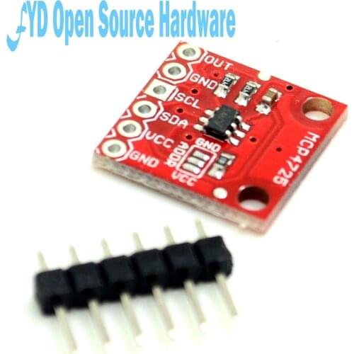 1pcs MCP4725 I2C DAC Breakout module development board