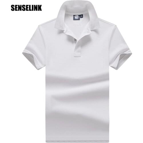 Men Polo Shirts 2021 New Arrival Fashion Casual High Quality Business Polo Shirt Men Short Cotton Sleeve Polo Shirt Men Tops