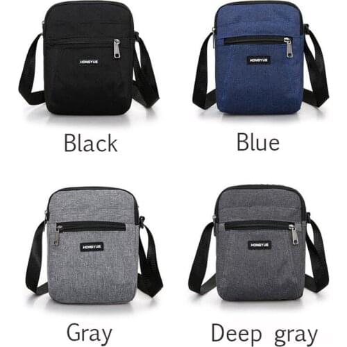 Mens Bags Mens Messenger Bag Casual Crossbody Shoulder Bags Waterproof Business Shoulder Bag for Men Travel Satchel Purse
