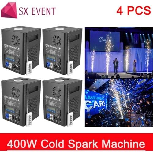 Outdoor Indoor Safety Cold Fireworks Machine Wedding Fireworks Machine Christmas Cold Fireworks Safety Fireworks Stage Fireworks