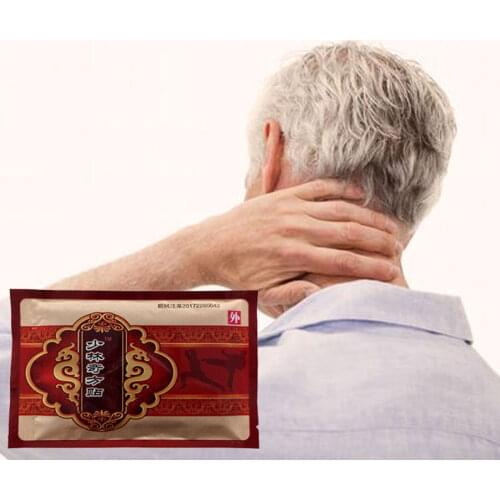 Wholesale Relaxation Arthritis Plaster Analgesic Shaolin Plasters Far-infrared Medicine Self heating Patches