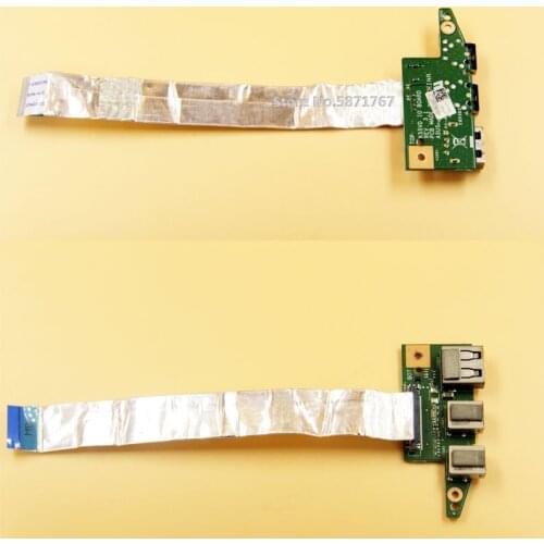 Original For ASUS K55VM K55VD X55A USB audio board K55VD IO BOARD