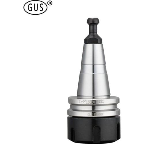 ISO30 ER32 ER16 ER20 ER25 Balance Collet Chuck G2.5 30000rpm CNC Tool holder Anti-rust With Pull Stud Milling Lathe Woodworking