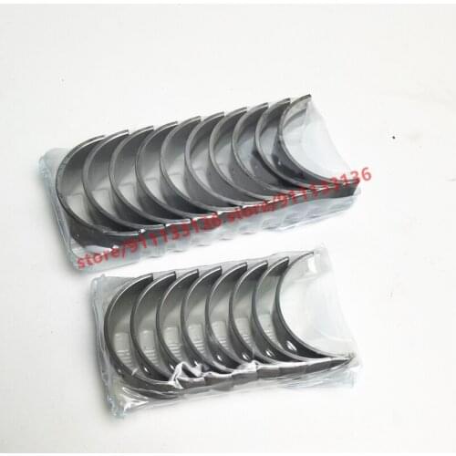 Engine Crankshaft Bearing &Connecting Rod Bearing For Chery QQ S11 A1 Kimo Face A113 S12 QQ6 Jaggi M1 472 Engine