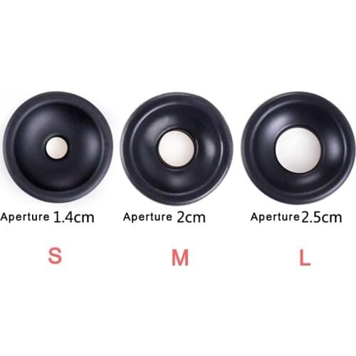 Seal Ring for Penis Extender Pump Enlargement Delay Ejaculation Sleeves Accessories for Penile Erection Enhance Sex Toys Men