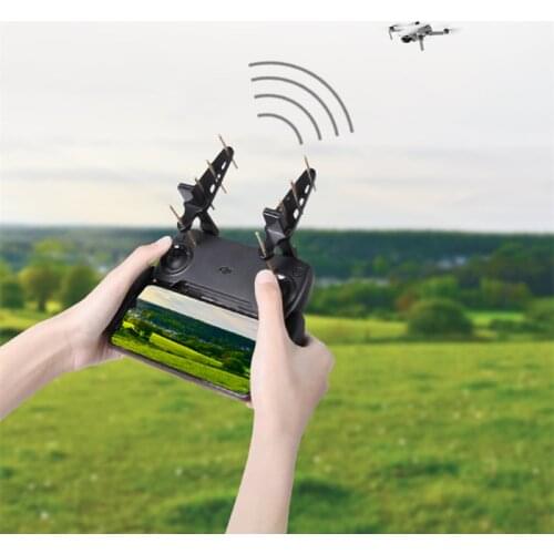 2.4Ghz Yagi Antenna Signal Booster for DJI Mavic 2 Mini Air Pro Spark Smart Controller Phantom 4 Pro Autel EVO II Accessories