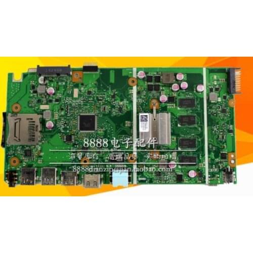 X541SA Motherboard REV:2.0 For ASUS X541 X541S X541SA laptop Motherboard X541SA Mainboard X541SA Motherboard test ok