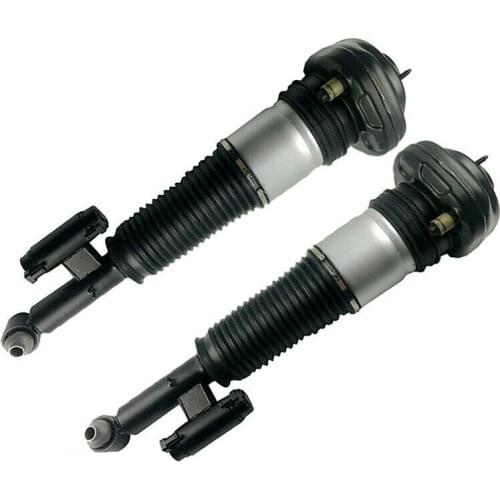 2pcs Rear Air Suspension Shock Absorber Air Spring Strut With EDC for BMW 7er G11 G12 GT G32 6er 37106874593 37106874594