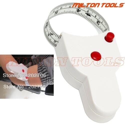 150cm Accurate Fitness Caliper Measuring Body Tape Measure 20Pcs/Lot
