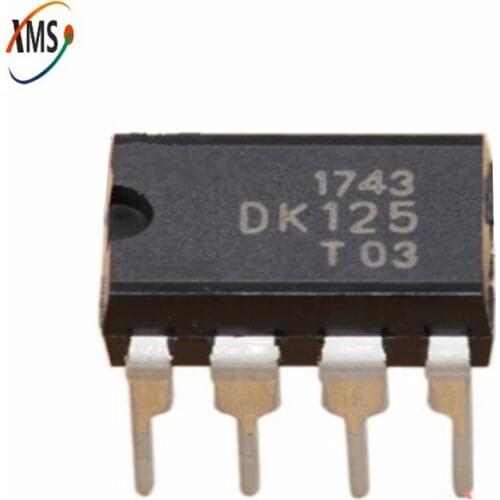 5PCS/LOT DK125 DIP-8 switching power supply chip IC