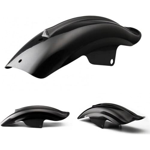 55% Hot Sales!!! Rear Mudguard Fender Rain Shield Motorcycle Modified Parts for Davidson 883